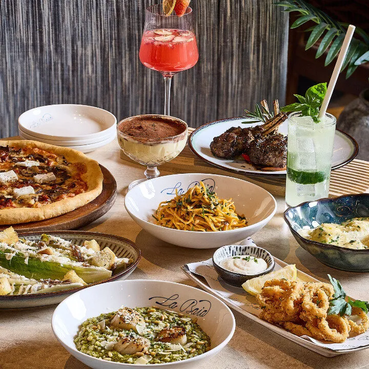 new restaurants in hong kong 2025 november la baia