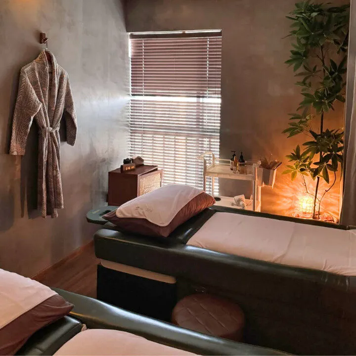 shenzhen spas thaier spa room
