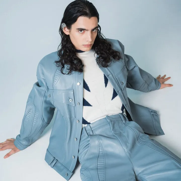 sustainable fashion ANGUS TSUI