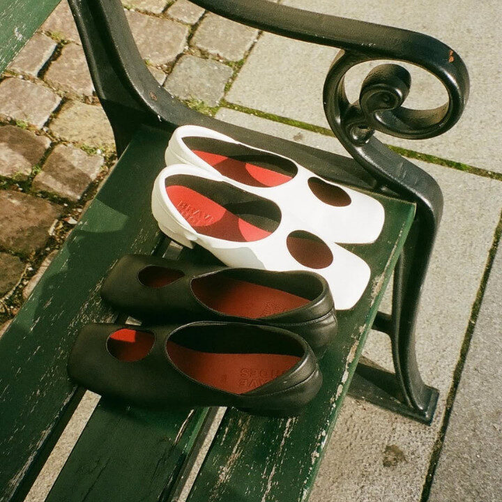 sustainable fashion BRAVE SHOES