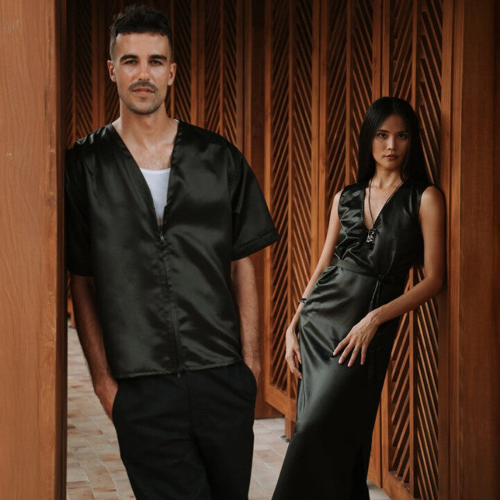 sustainable fashion Metiseko