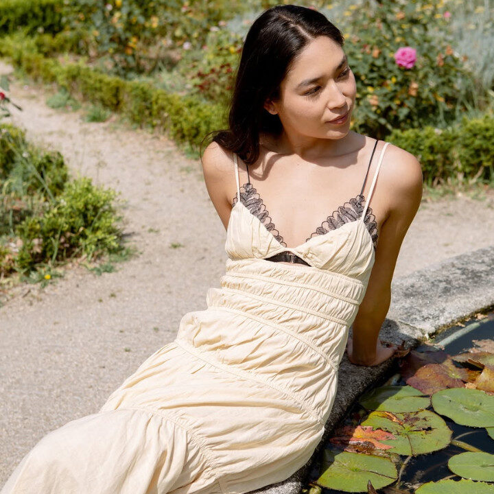 sustainable fashion Perk By Kate