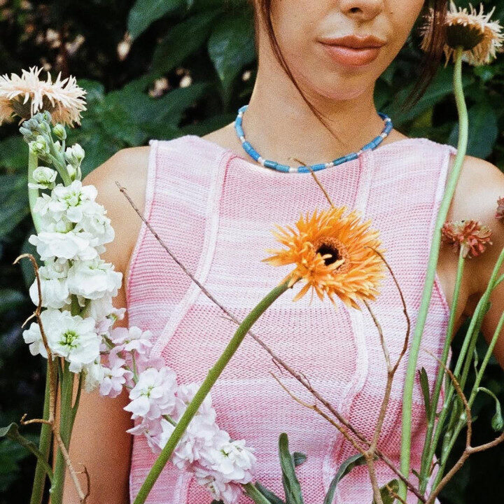 sustainable fashion Sasi Knits