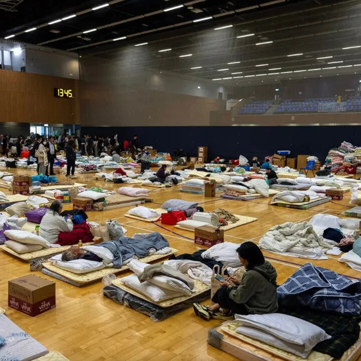 evacuees of wang fuk court