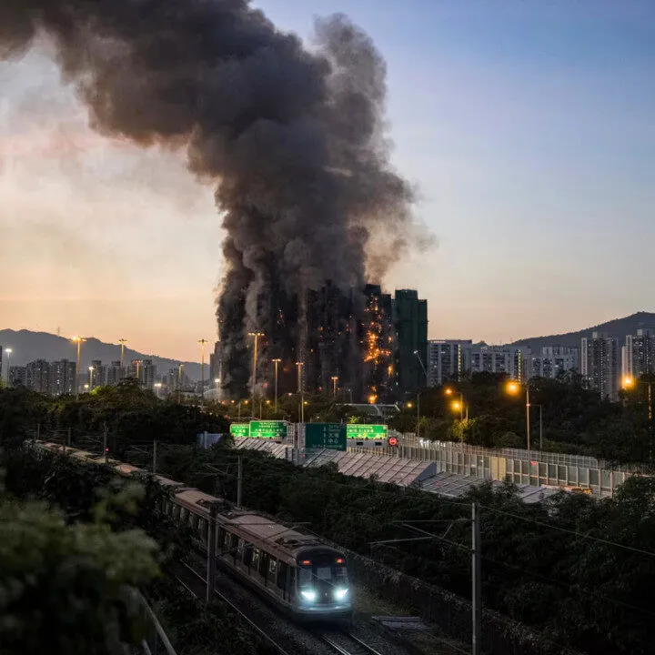 hong kong tai po fires