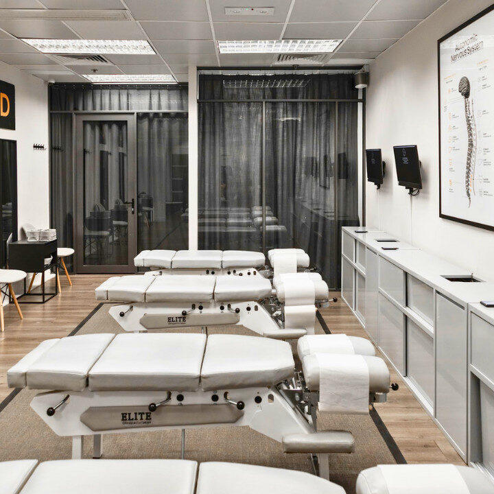 ATLAS Chiropractic Central Hong Kong