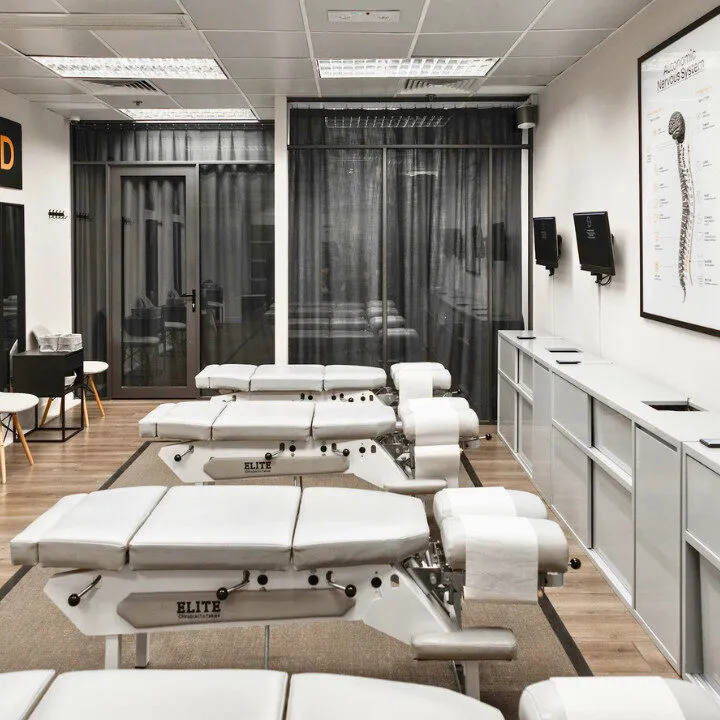 ATLAS Chiropractic Central Hong Kong