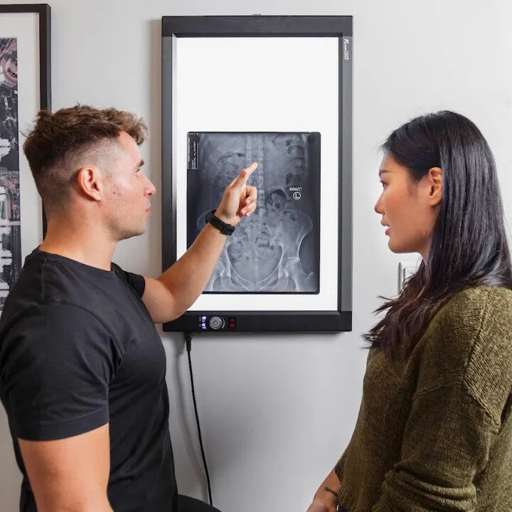 ATLAS Chiropractic digital X-rays