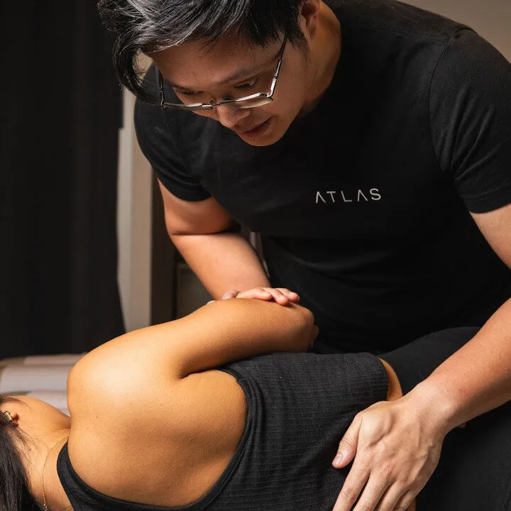ATLAS Chiropractic internationally trained