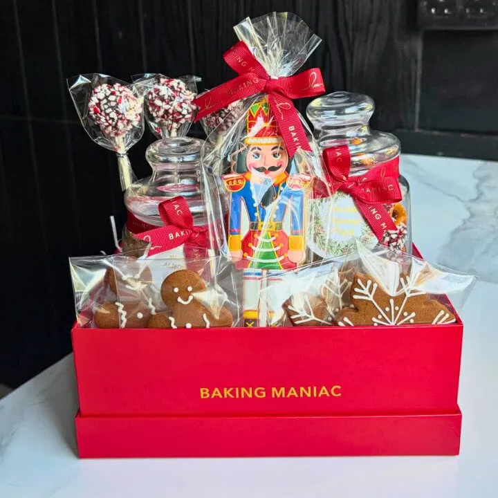 Baking Maniac Christmas Treats
