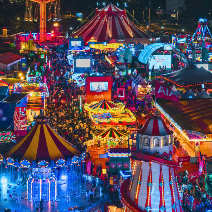 Buy Tickets AIA Carnival