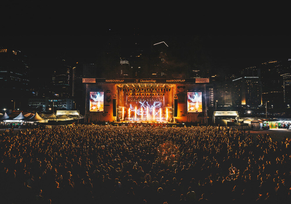 Clockenflap 2025 Featured Image