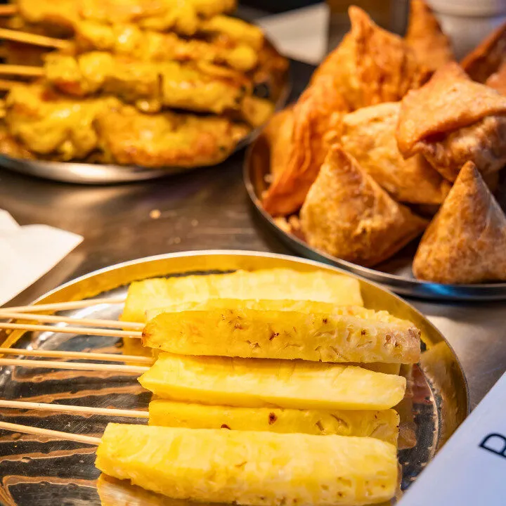 F&B Village street-snack classics AIA Carnival