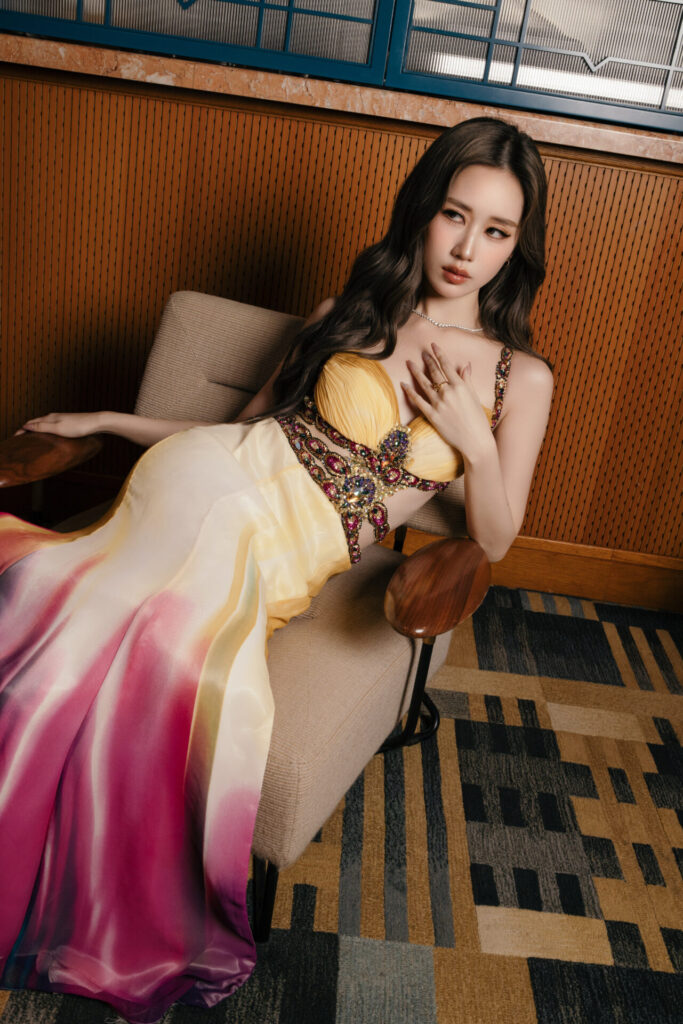 cover story Janeyeh Methika Jiranorraphat Icon Of The Year Thai cinema