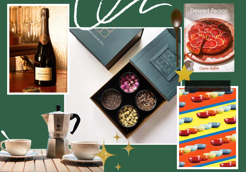 Gift Guide For Foodies Featured Image