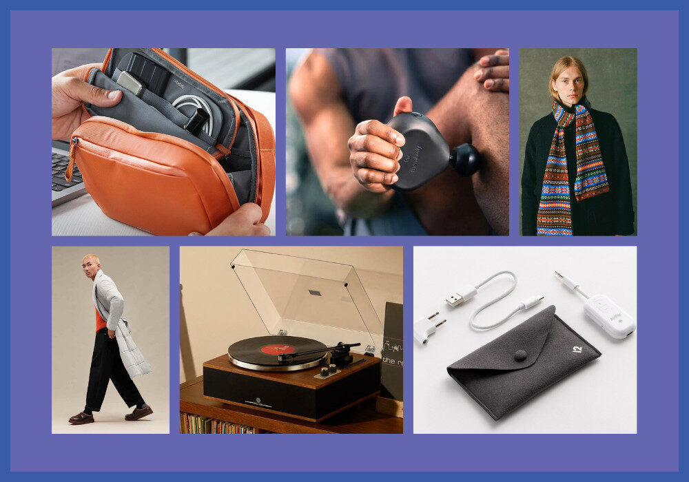 Men’s gift guide featured image