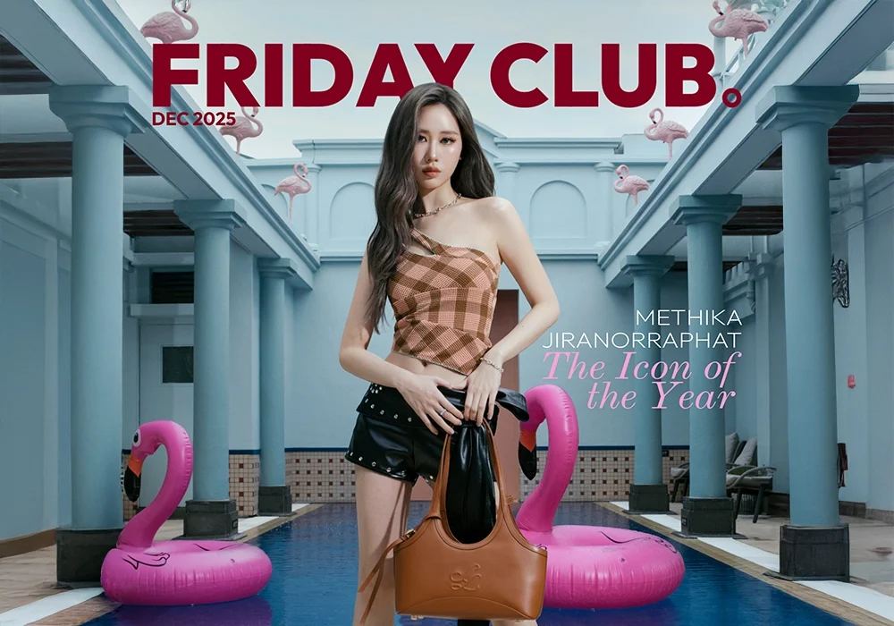 cover story Janeyeh Methika Jiranorraphat Icon Of The Year