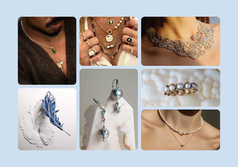 jewellery designers hong kong collage hero image