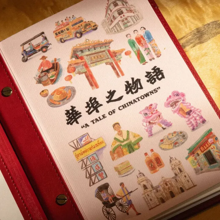 Kinsman Feeding Hong Kong