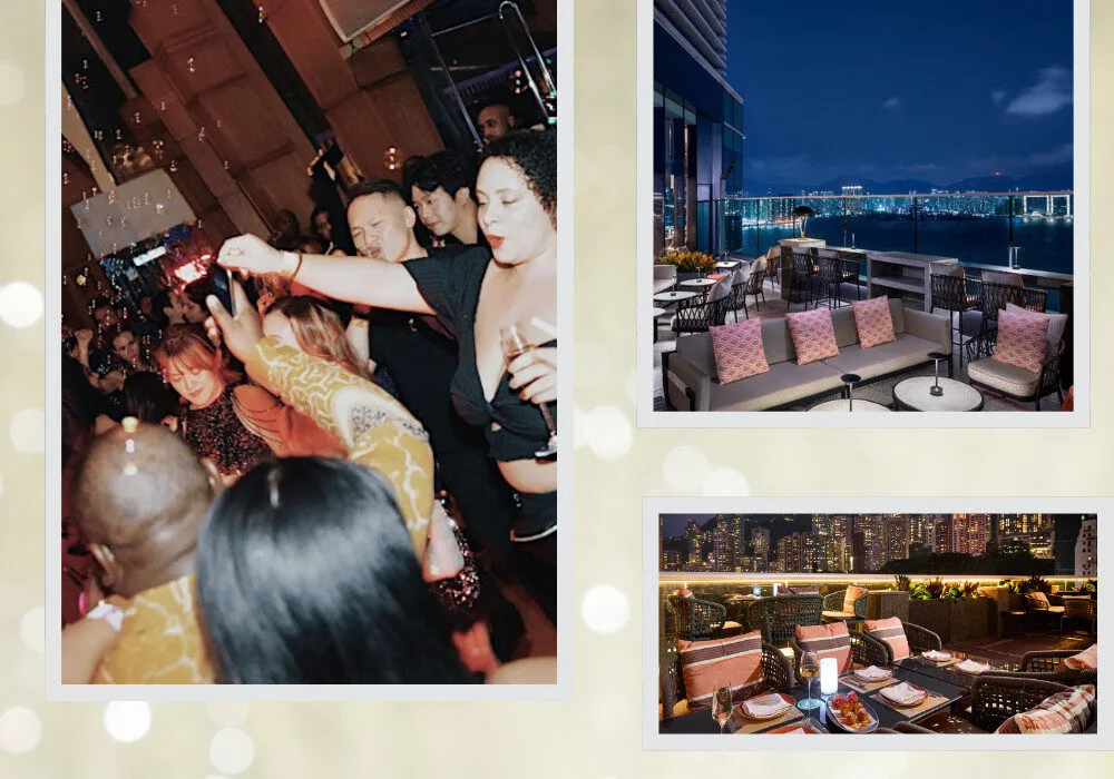 Say Goodbye To 2025 In Style At These New Year’s Eve Parties In Hong Kong!