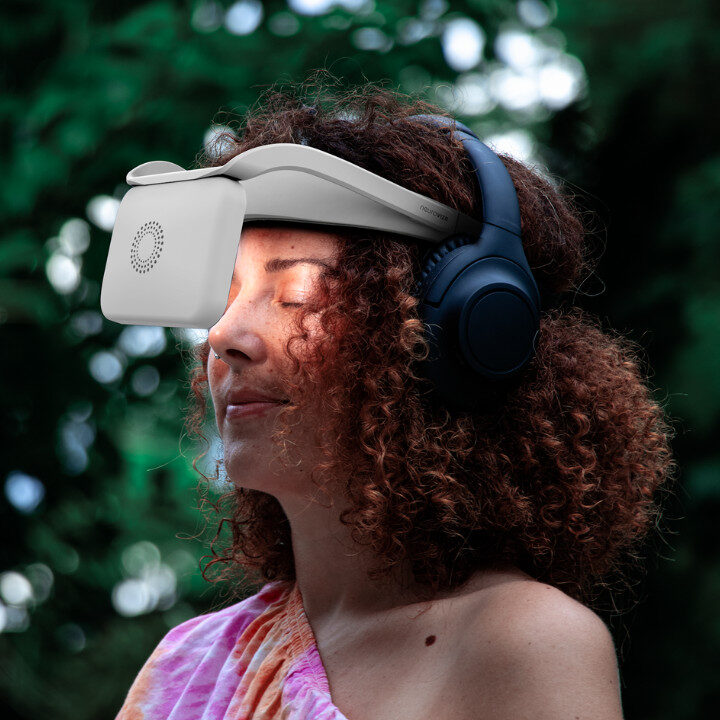 NeuroVIZR Review Variable Stroboscopic Stimulation