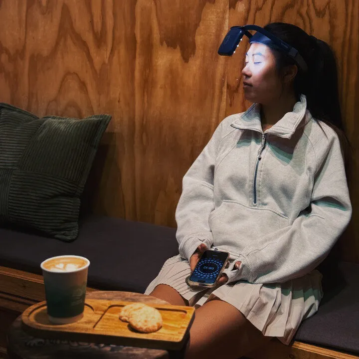 NeuroVIZR Review app Focus Brain Gym Self-Exploration