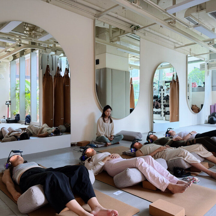 NeuroVIZR Review rest focus reflection