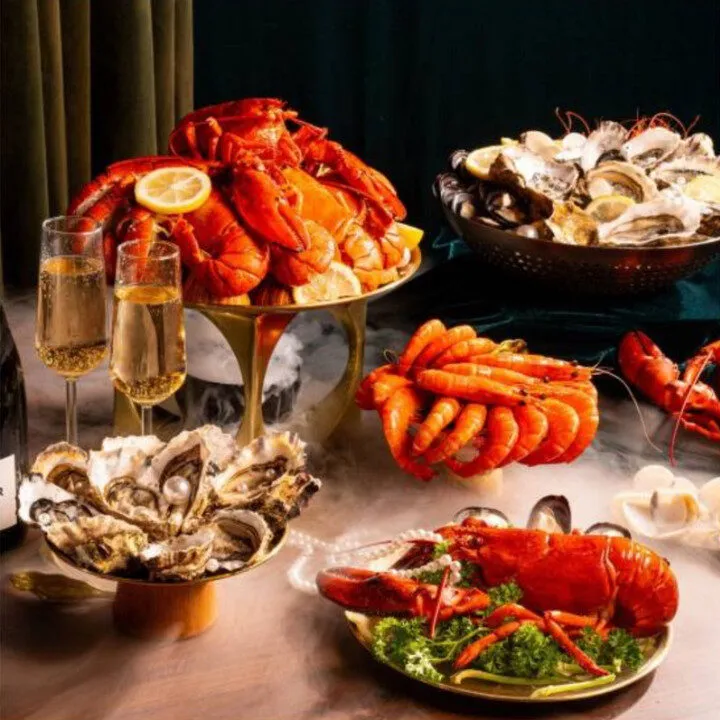 Novotel Singapore on Stevens Food Exchange 