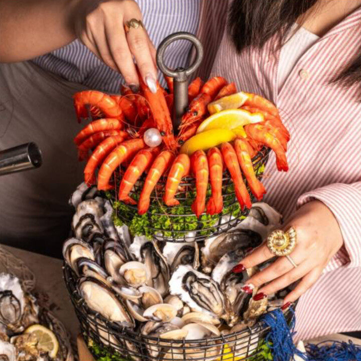 Novotel Singapore on Stevens Food Exchange