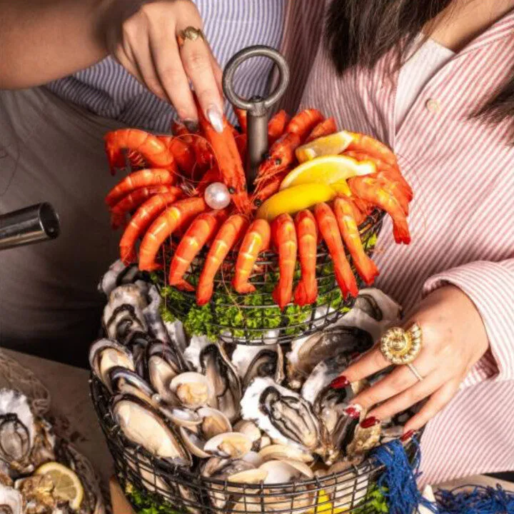 Novotel Singapore on Stevens Food Exchange 