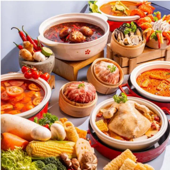 Novotel Singapore on Stevens Food Exchange 