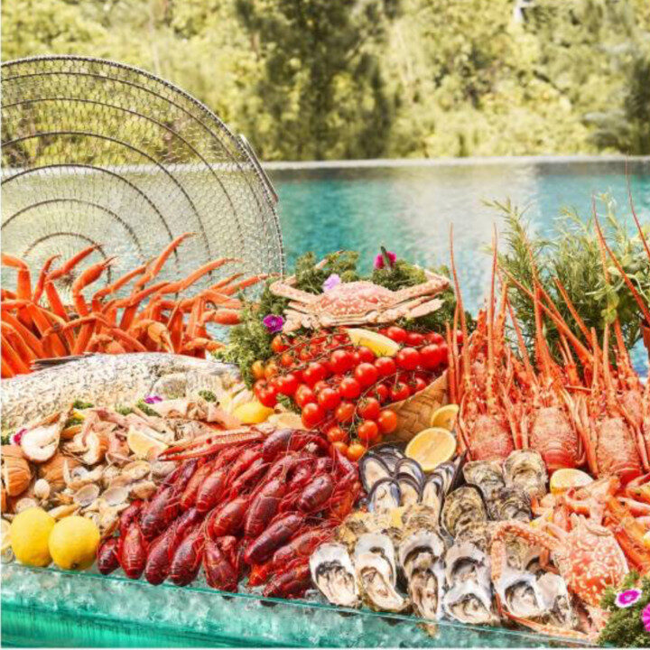 Novotel Singapore on Stevens Food Exchange