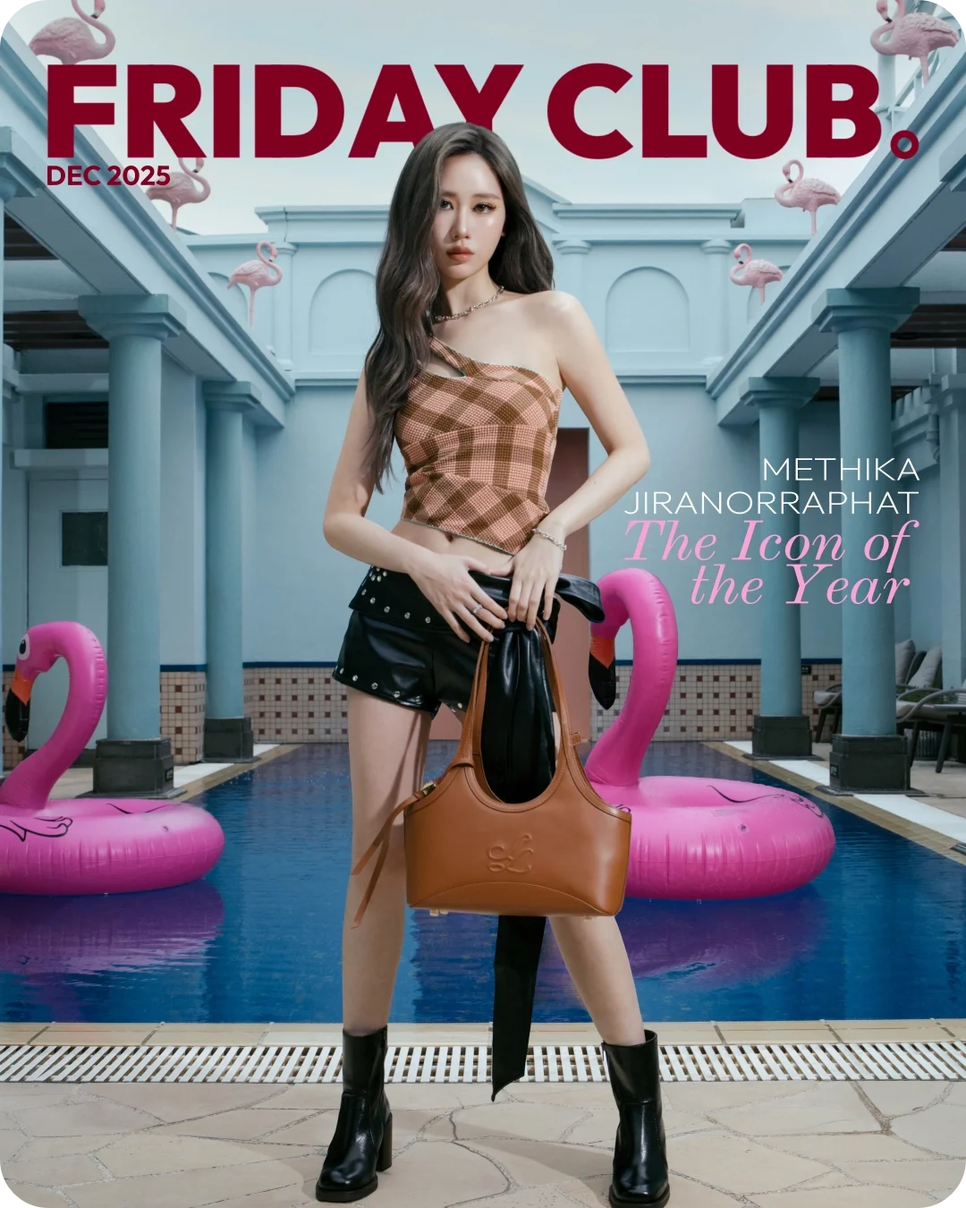 Methika Jiranorraphat As Icon Of The Year