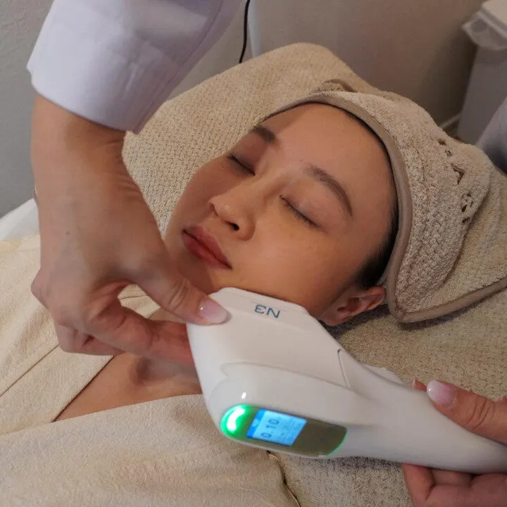 Skin Base 8D Hifu Treatment Lifting Skin Tightening