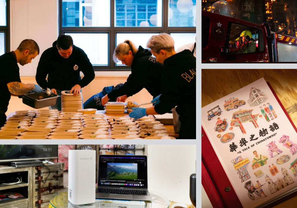 Tai Po Fire Community Initiatives Featured Image