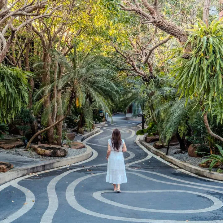 The Gems Mining Pool Villas Pattaya African-inspired