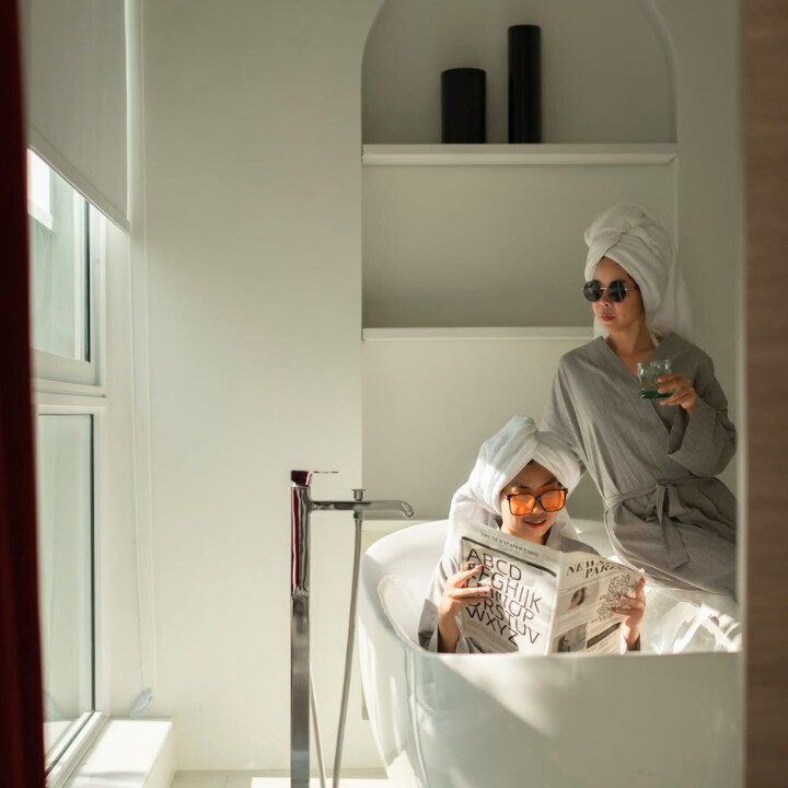 The Gems Mining Pool Villas Pattaya sustainability