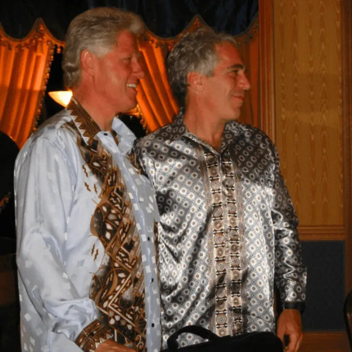 epstein files jeffrey epstein with bill clinton