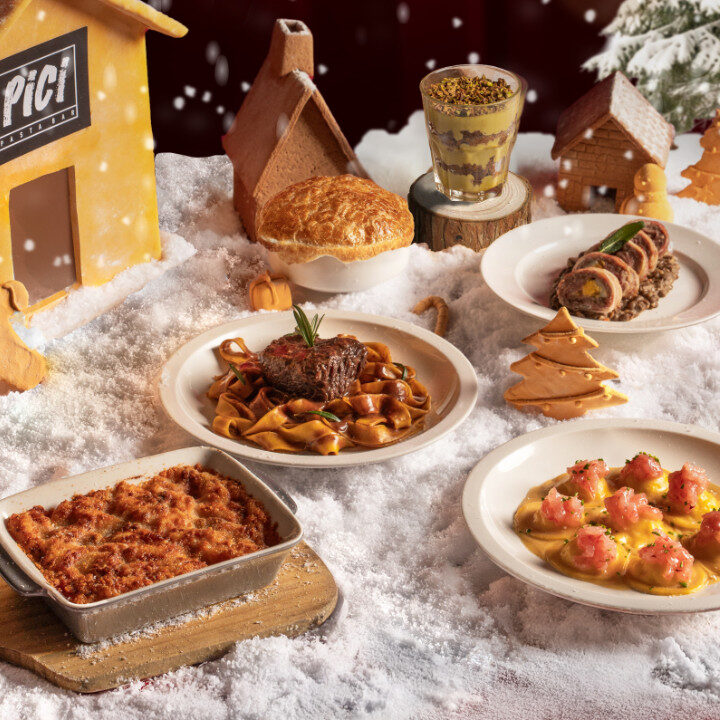 pici festive offerings 2025