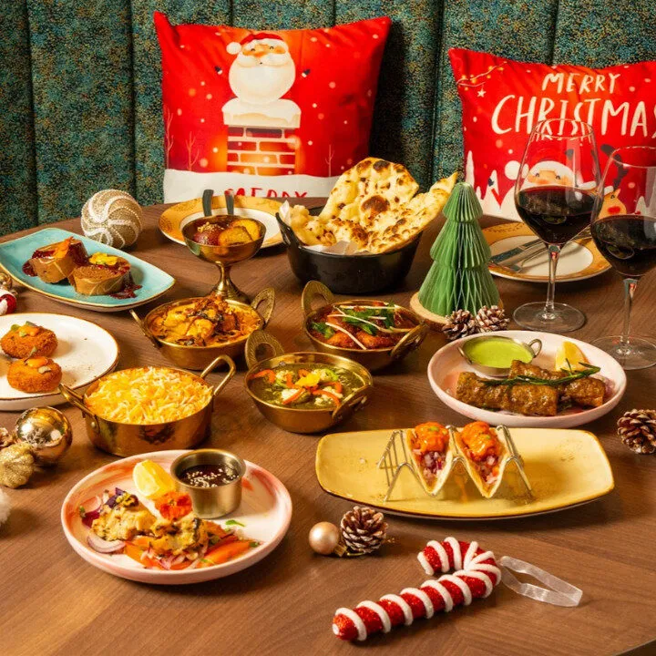 gaylord festive menus hong kong 2025