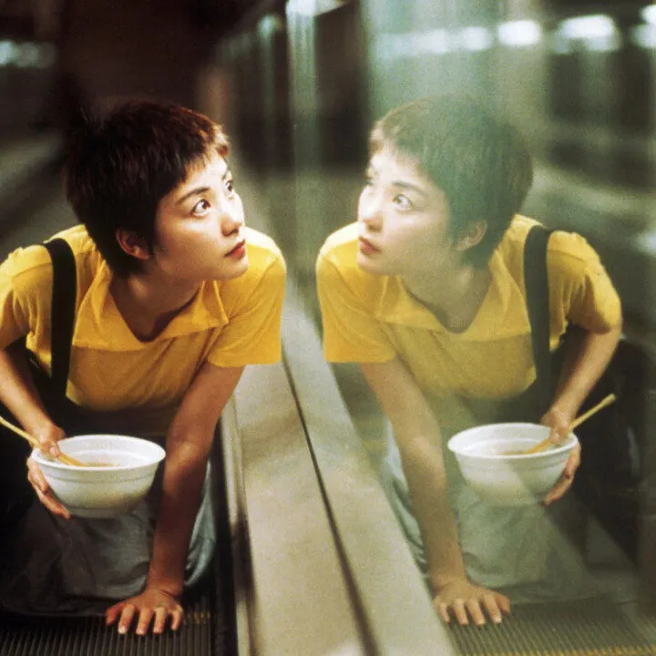 faye wong in chungking express