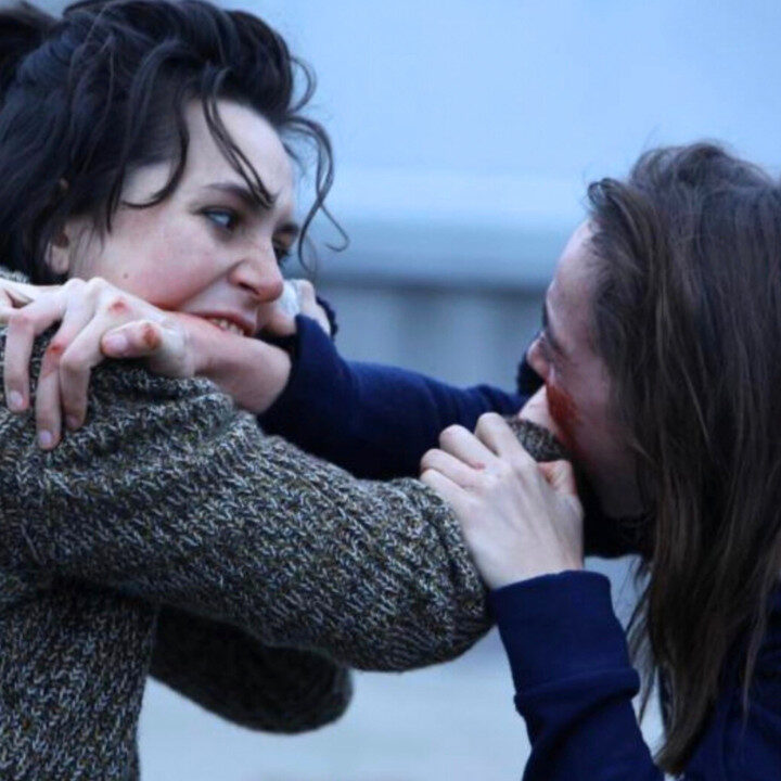 garance marillier and ella rumpf in raw