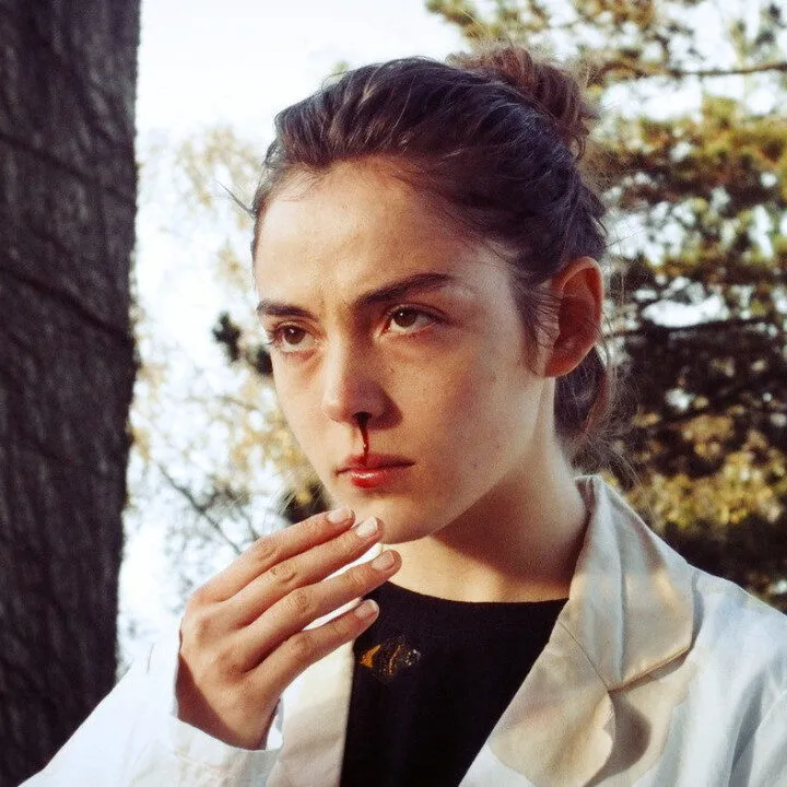 garance marillier in raw