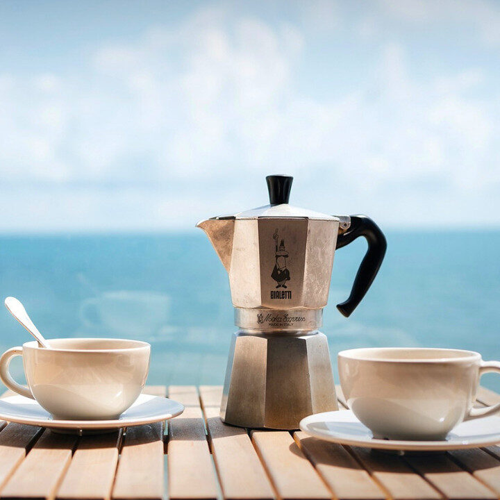 bialetti moka pot gifts for foodies