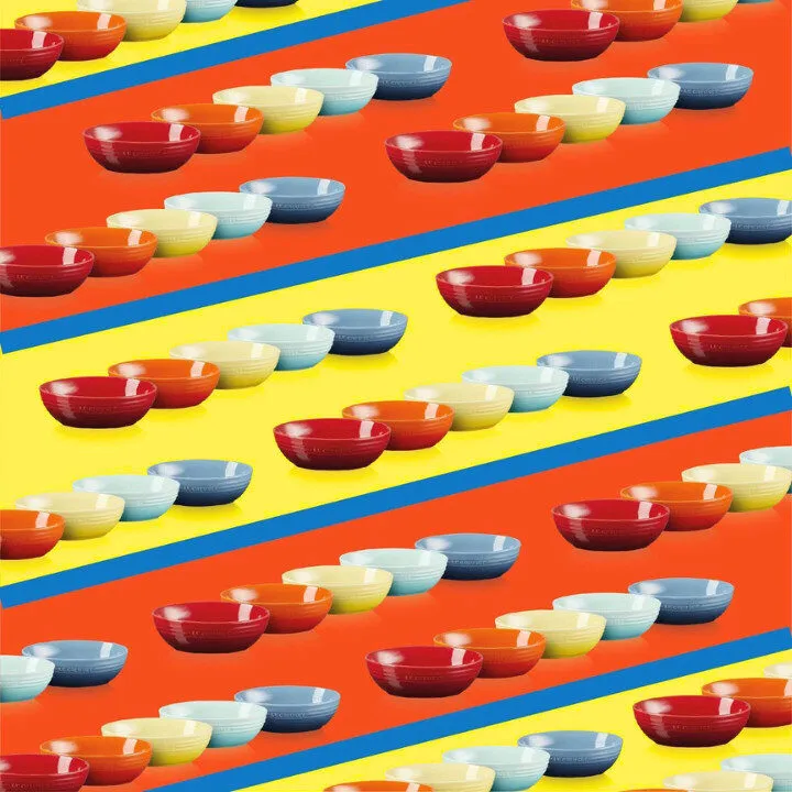 gifts for foodies le creuset serving bowls set