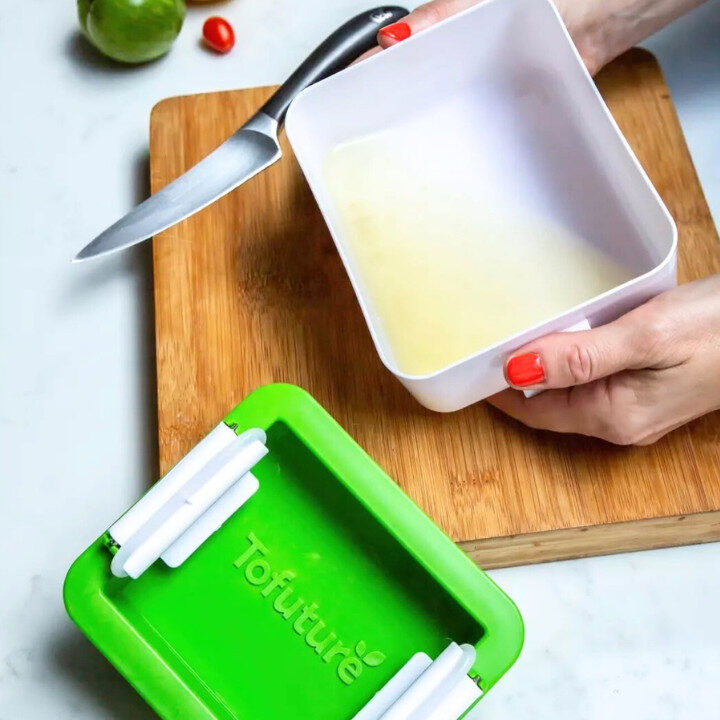 tofuture tofu press gifts for foodies
