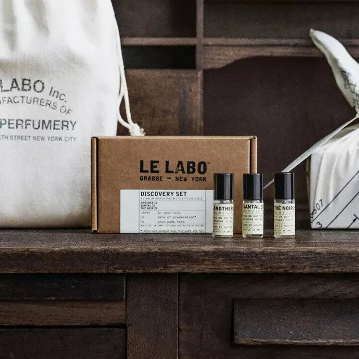 le labo discovery set men's gift guide