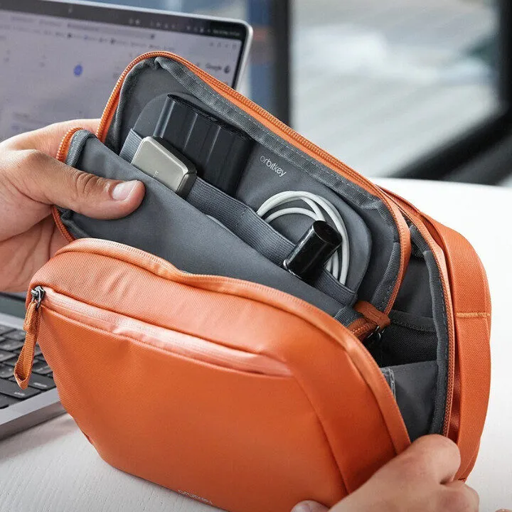 orbitkey 2-in-1 tech pouch gifts for men