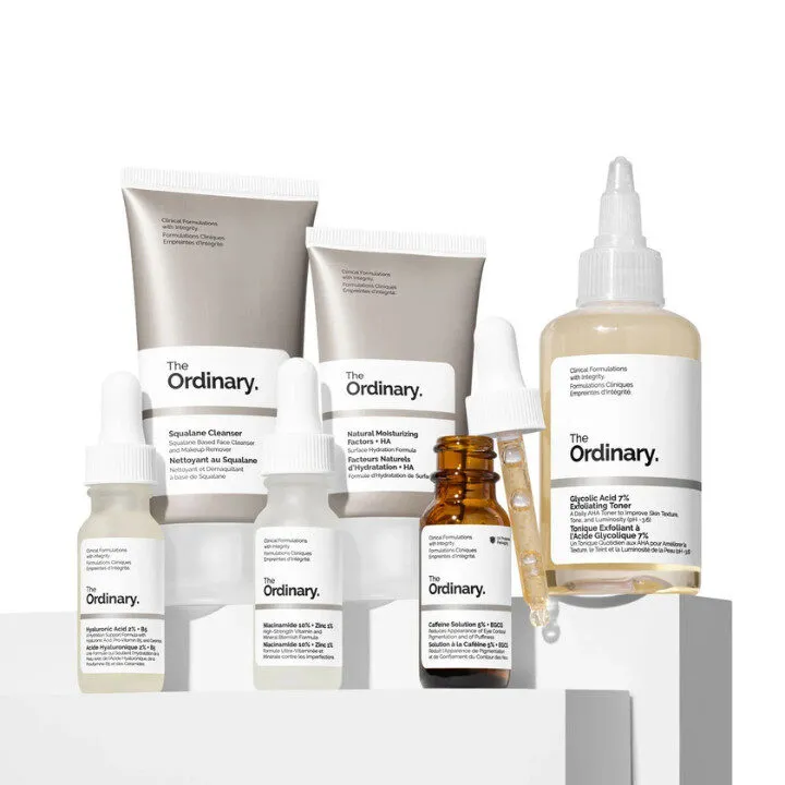 the ordinary mini discovery set men's gift guide 2025