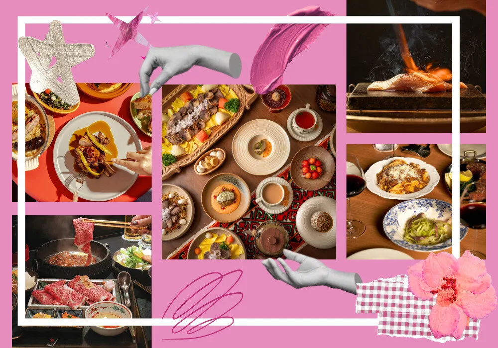 jan 2026 New restaurants in Hong Kong